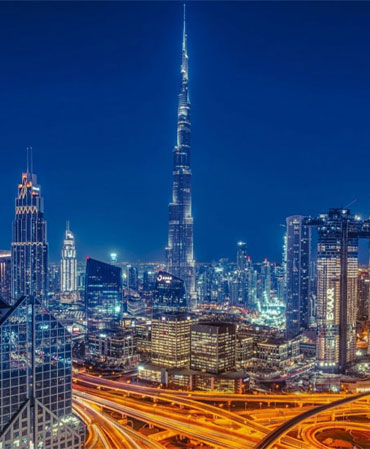 Investor's Paradise: Exploring the Best Areas in Dubai for Lucrative Real Estate Investments